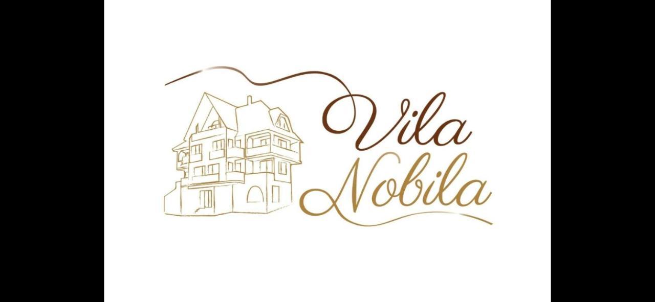 Lanobila Hotel Sinaia Exterior photo