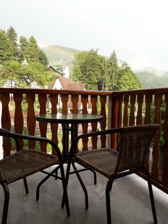 Lanobila Hotel Sinaia Room photo